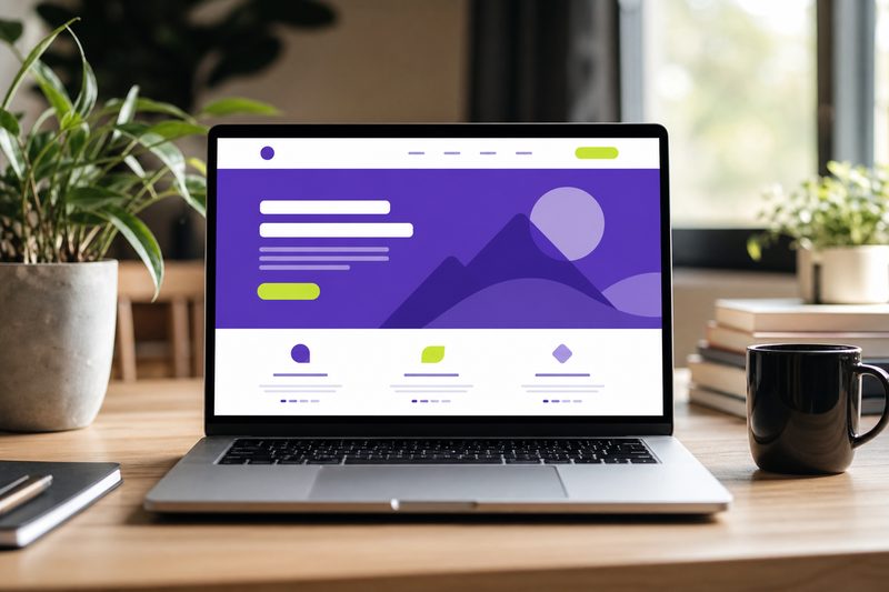 Conversion-focused homepages that turn clicks into calls