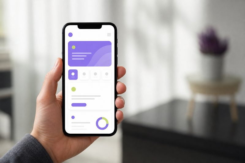 Mobile-first layouts that feel smooth on any phone